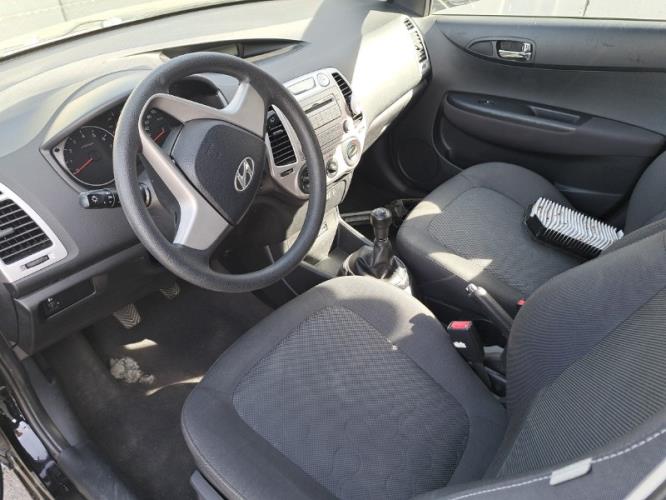 Image Moteur - HYUNDAI I 20 1