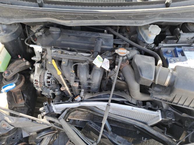 Image Moteur - HYUNDAI I 20 1