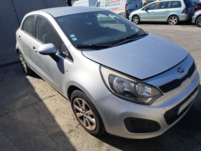 Image Commande chauffage - KIA RIO 3