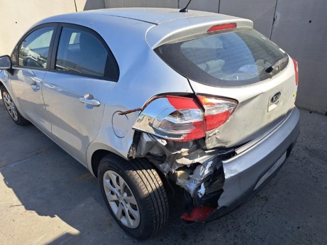 Image Commande chauffage - KIA RIO 3