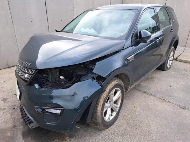 Image Commande chauffage - LAND ROVER DISCOVERY SPORT