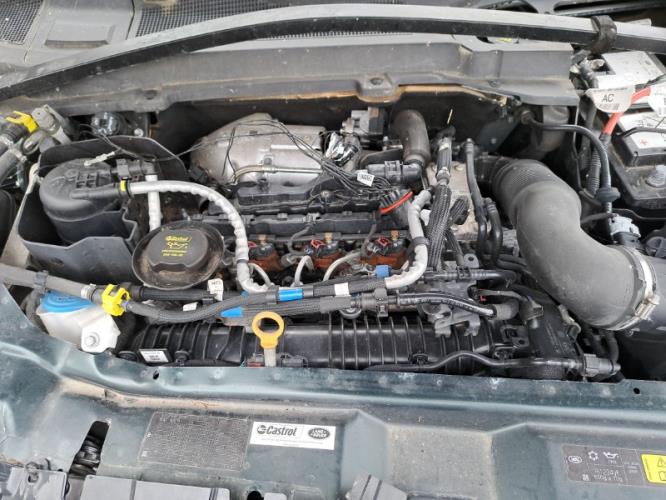 Image Commande chauffage - LAND ROVER DISCOVERY SPORT