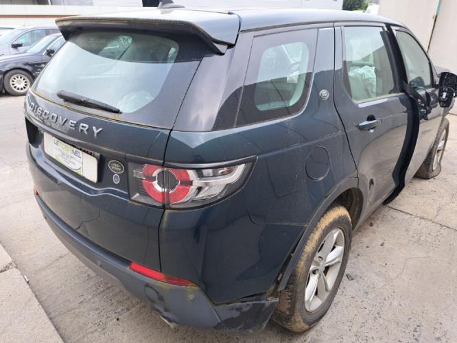 Image Commande chauffage - LAND ROVER DISCOVERY SPORT