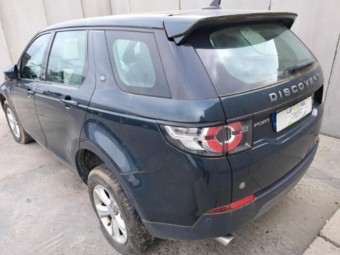 Image Commande chauffage - LAND ROVER DISCOVERY SPORT