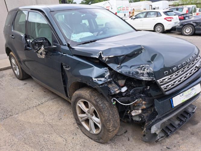 Image Commande chauffage - LAND ROVER DISCOVERY SPORT