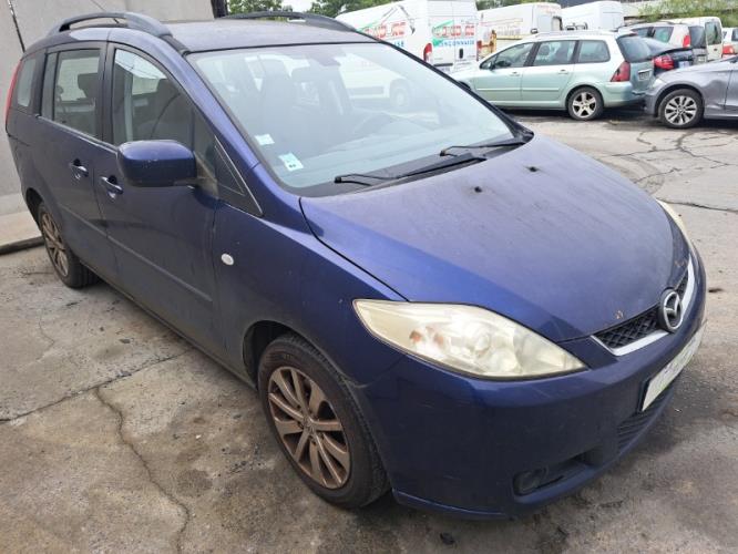 Image Pare choc avant - MAZDA 5 1