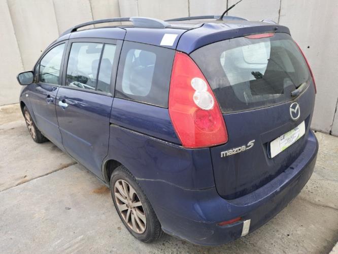 Image Pare choc avant - MAZDA 5 1