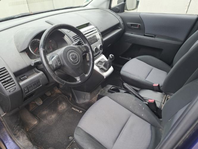 Image Pare choc avant - MAZDA 5 1