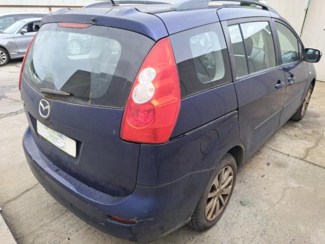 Image Pare choc avant - MAZDA 5 1