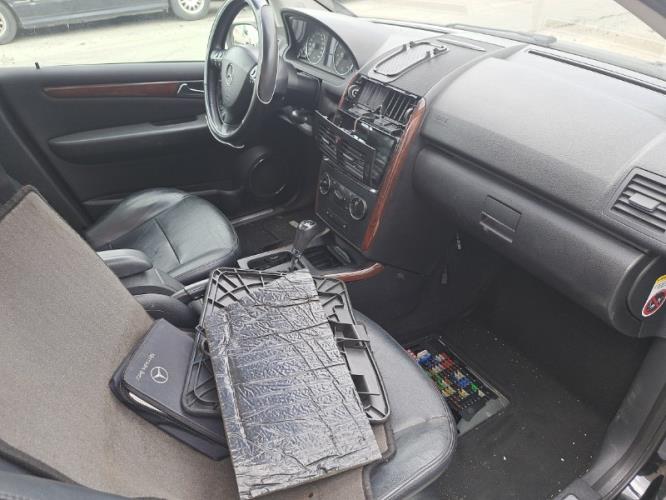 Image Moteur - MERCEDES CLASSE A 169