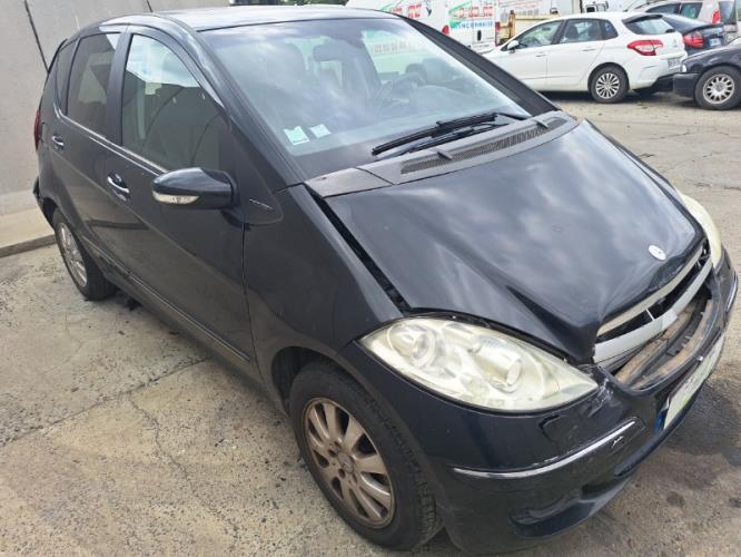 Image Moteur - MERCEDES CLASSE A 169