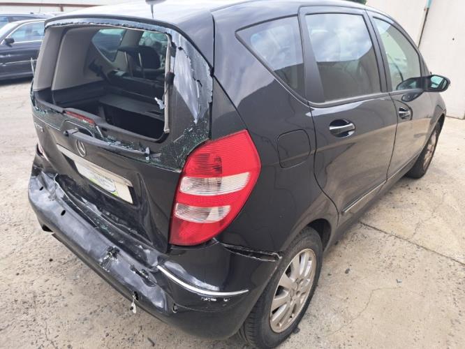 Image Moteur - MERCEDES CLASSE A 169