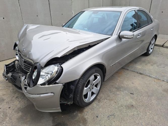 Image Commande chauffage - MERCEDES CLASSE E 211