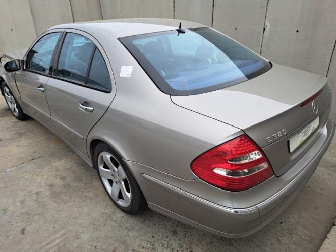 Image Commande chauffage - MERCEDES CLASSE E 211