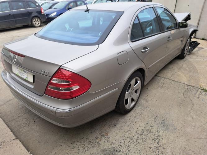 Image Commande chauffage - MERCEDES CLASSE E 211