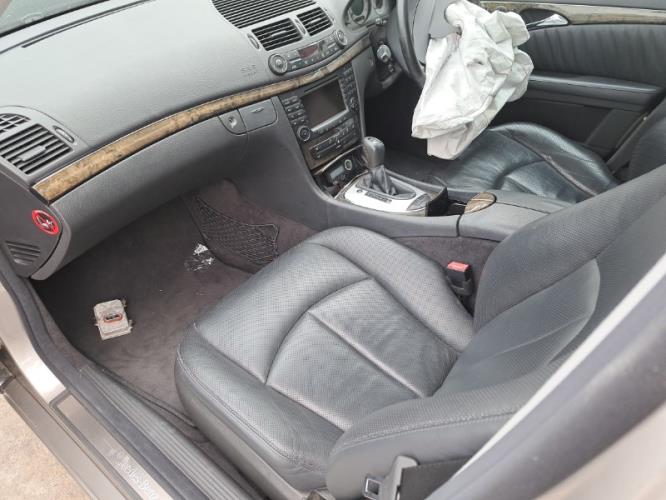Image Commande chauffage - MERCEDES CLASSE E 211