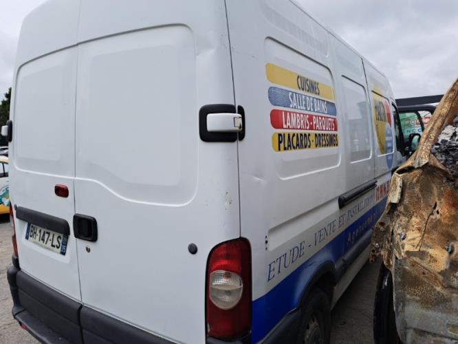 Image Porte avant droit - NISSAN INTERSTAR 1