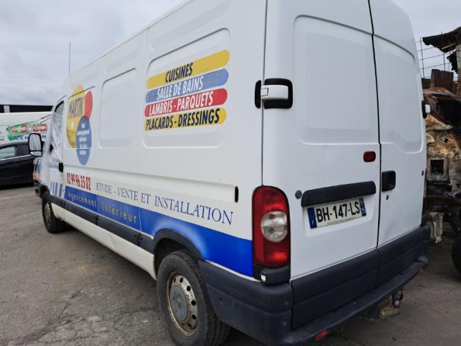 Image Porte avant droit - NISSAN INTERSTAR 1