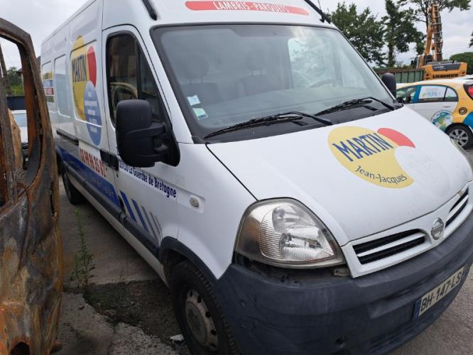 Image Porte avant droit - NISSAN INTERSTAR 1
