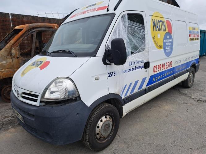 Image Porte avant droit - NISSAN INTERSTAR 1