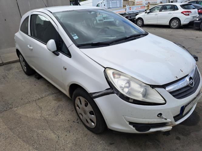 Image Porte avant droit - OPEL CORSA D