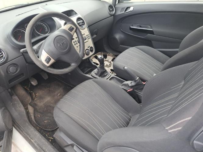Image Porte avant droit - OPEL CORSA D