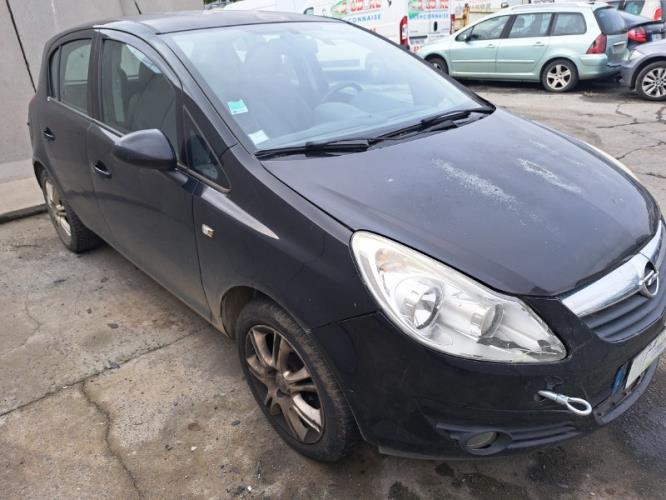 Image Afficheur - OPEL CORSA D