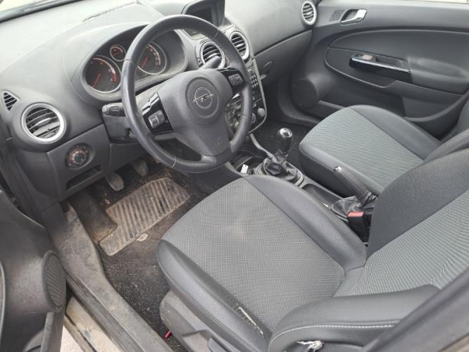 Image Afficheur - OPEL CORSA D
