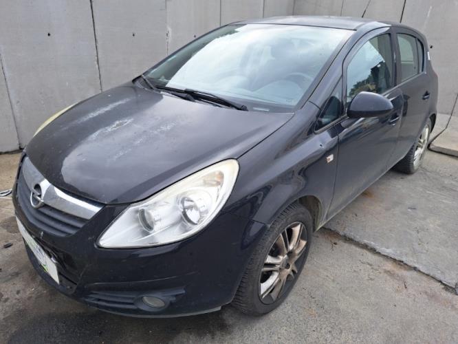 Image Afficheur - OPEL CORSA D
