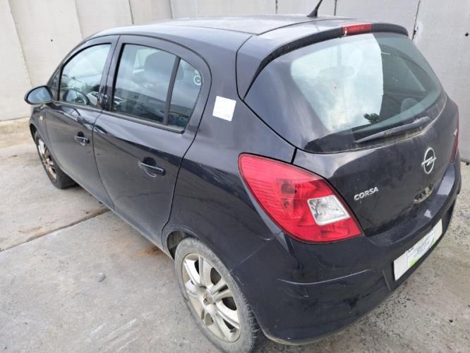 Image Afficheur - OPEL CORSA D