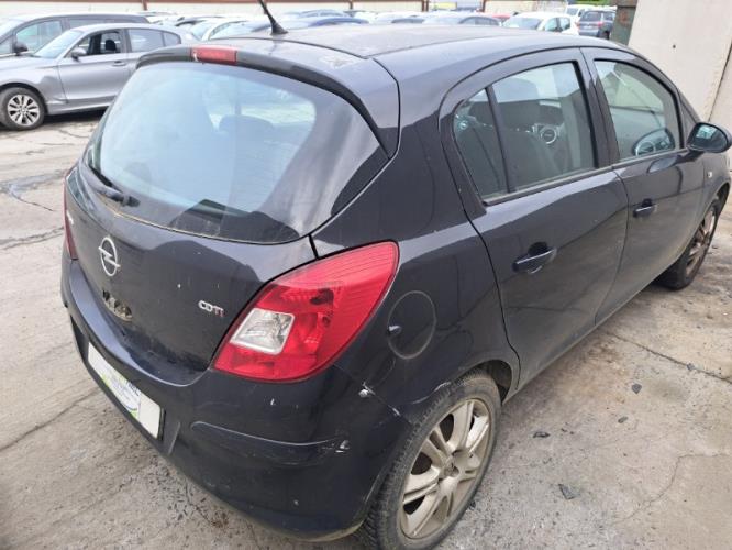 Image Afficheur - OPEL CORSA D
