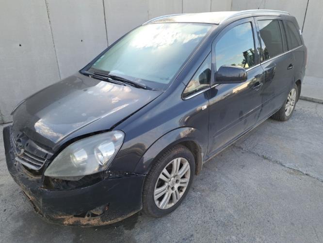 Image Pare choc arriere - OPEL ZAFIRA B