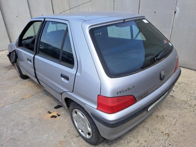 Image Moteur - PEUGEOT 106