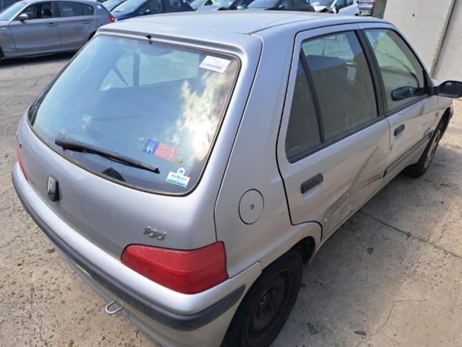 Image Moteur - PEUGEOT 106
