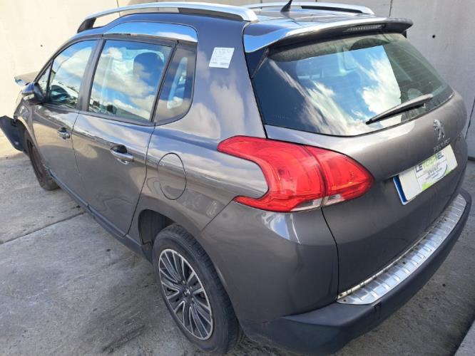 Image Trappe d'essence - PEUGEOT 2008 1