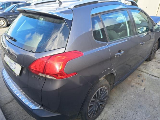 Image Trappe d'essence - PEUGEOT 2008 1