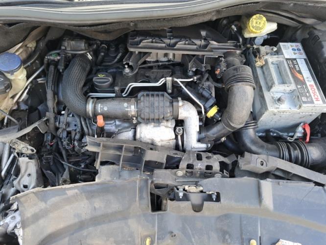 Image Trappe d'essence - PEUGEOT 2008 1