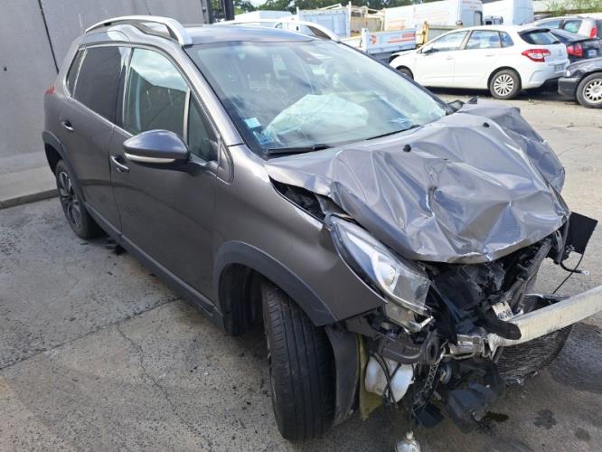 Image Feu de pare choc arriere gauche - PEUGEOT 2008 1