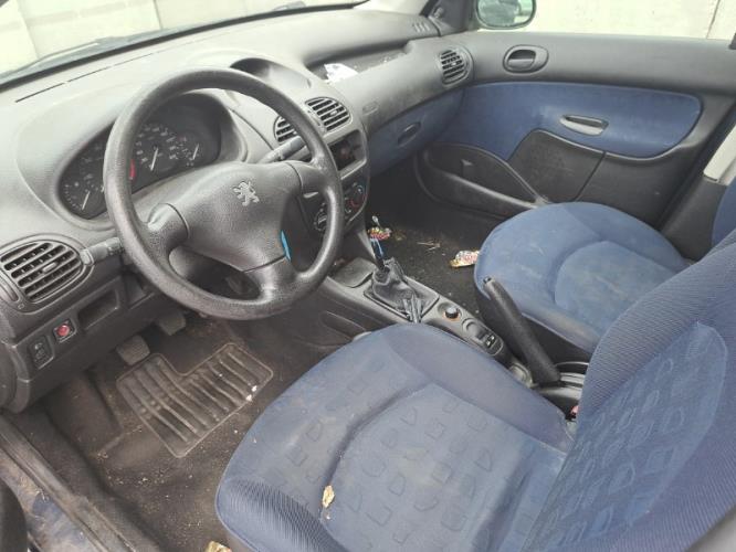 Image Boite de vitesses - PEUGEOT 206