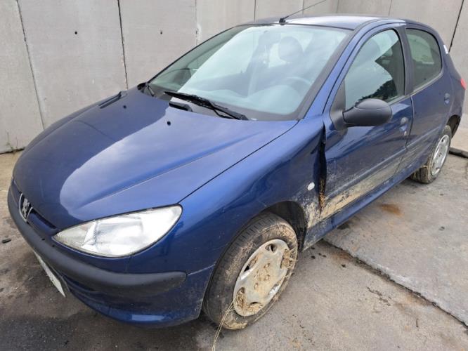 Image Boite de vitesses - PEUGEOT 206