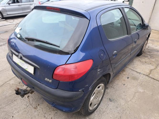 Image Boite de vitesses - PEUGEOT 206