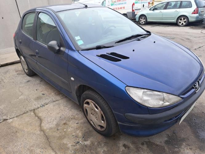 Image Boite de vitesses - PEUGEOT 206