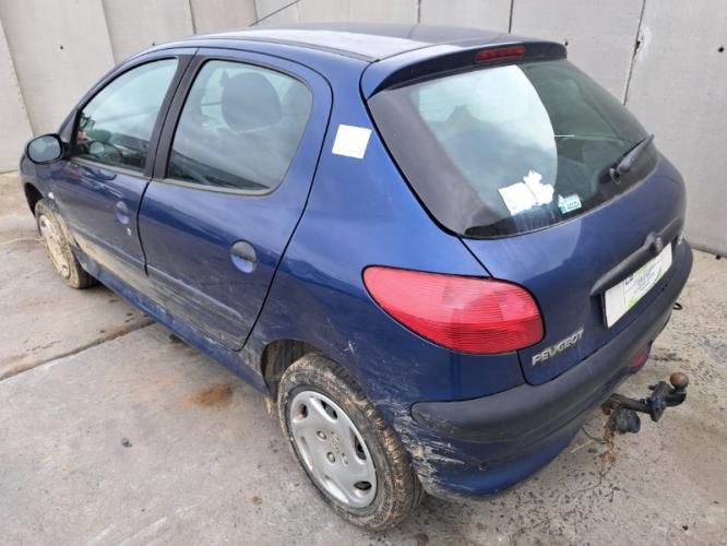 Image Boite de vitesses - PEUGEOT 206
