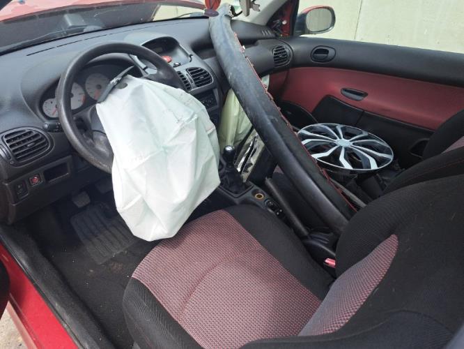 Image Plage arriere - PEUGEOT 206