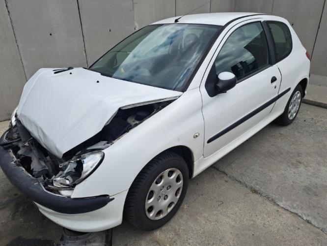 Image Afficheur - PEUGEOT 206