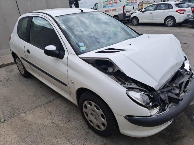 Image Afficheur - PEUGEOT 206
