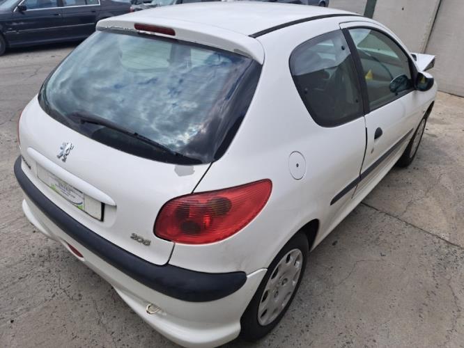 Image Afficheur - PEUGEOT 206
