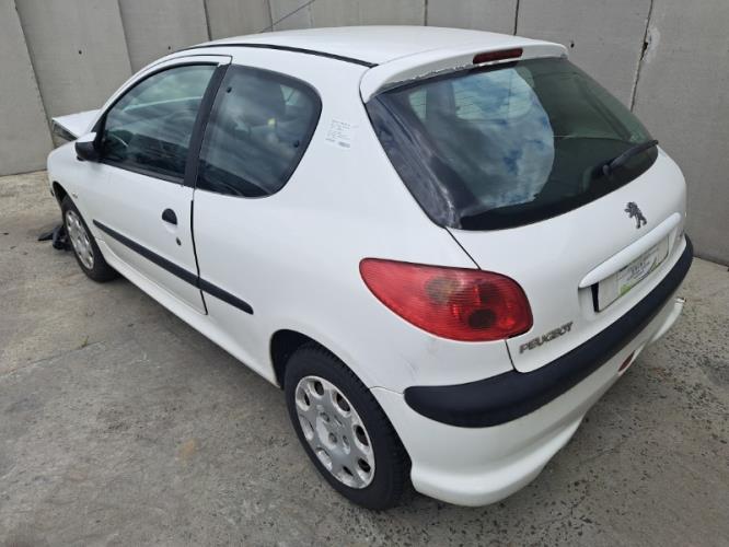 Image Afficheur - PEUGEOT 206