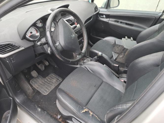 Image Moteur essuie glace avant - PEUGEOT 207