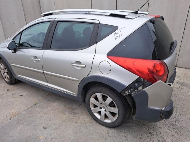 Image Moteur essuie glace avant - PEUGEOT 207